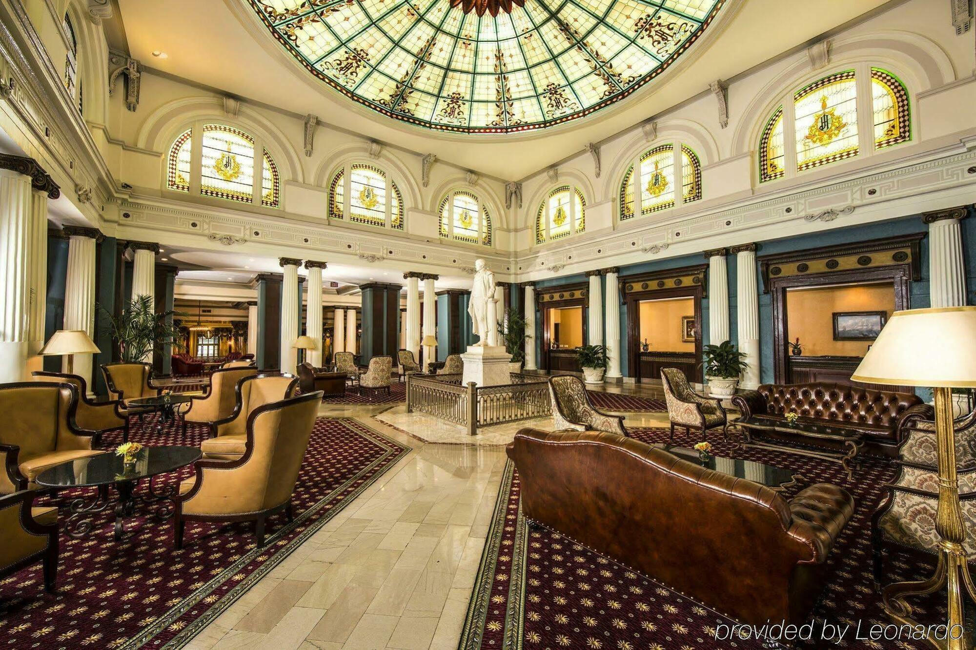 The Jefferson Hotel Richmond Exterior photo