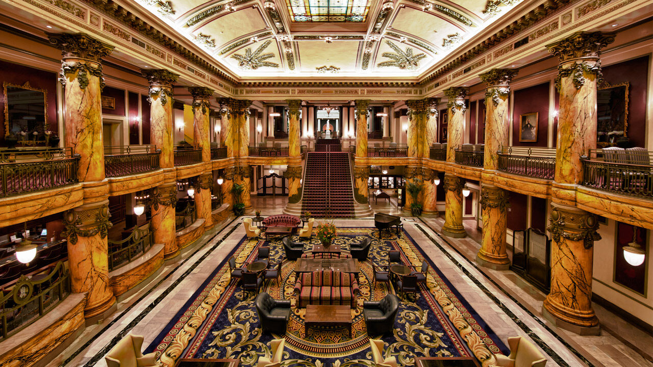 The Jefferson Hotel Richmond Exterior photo