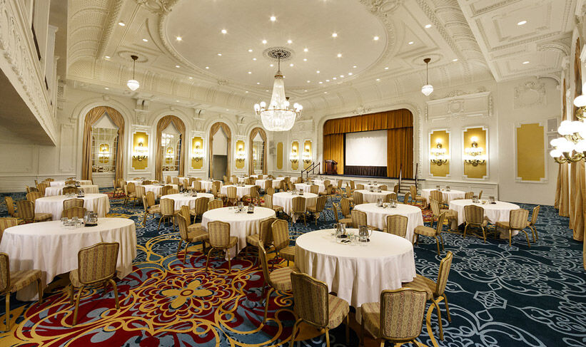 The Jefferson Hotel Richmond Exterior photo